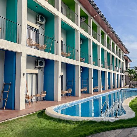 Abraham Bohol Panglao Exterior foto