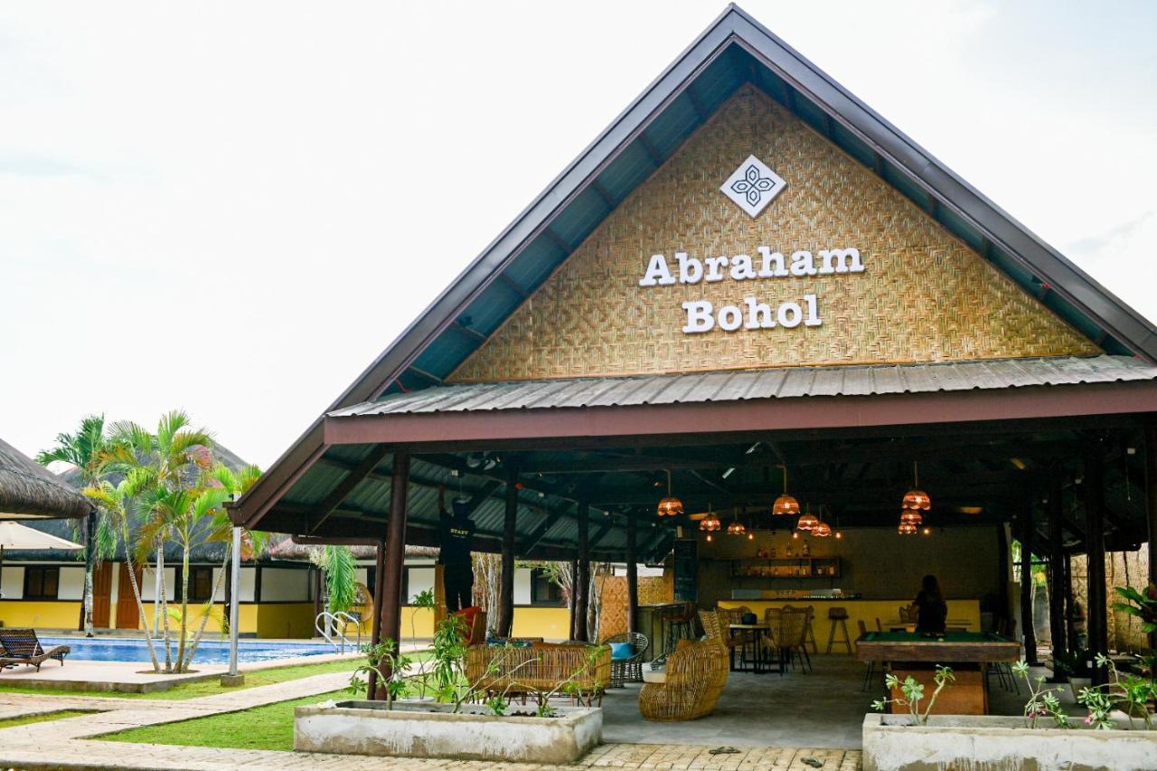 Abraham Bohol Panglao Exterior foto