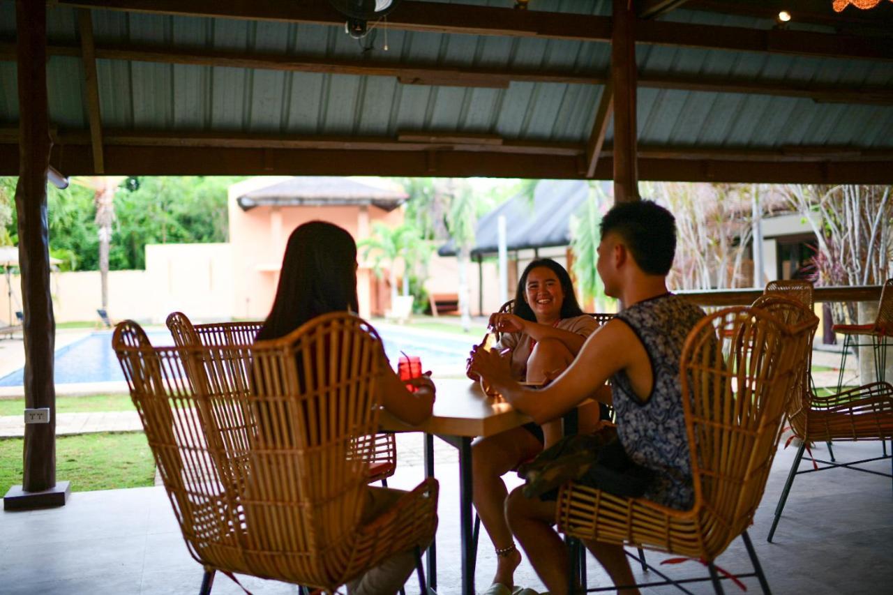 Abraham Bohol Panglao Exterior foto