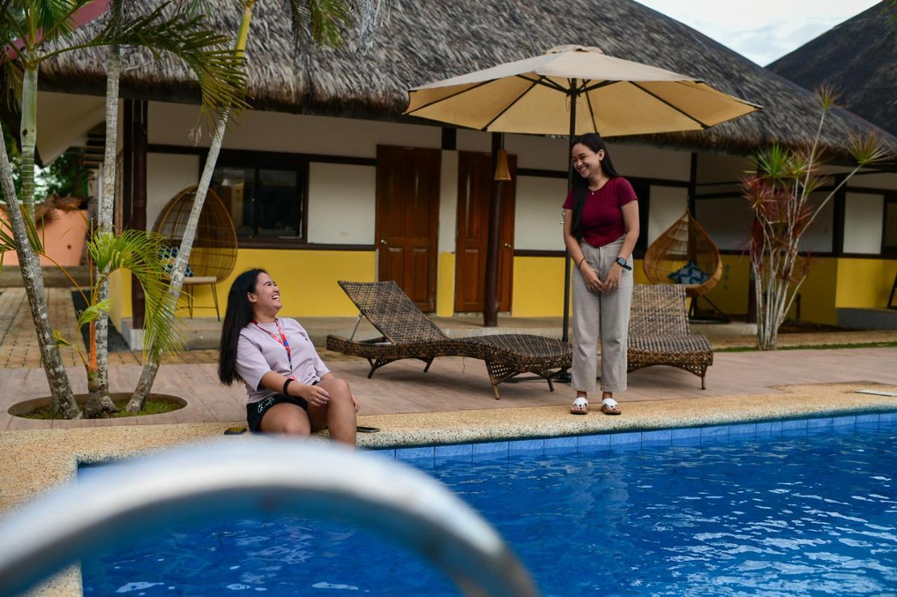 Abraham Bohol Panglao Exterior foto