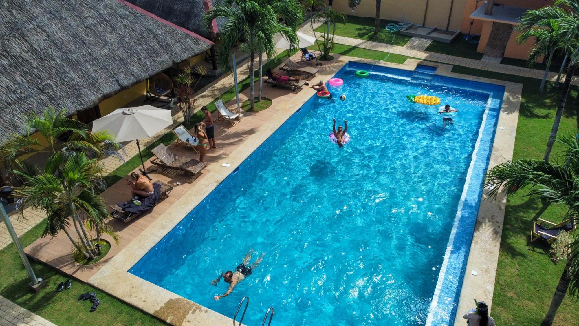 Abraham Bohol Panglao Exterior foto