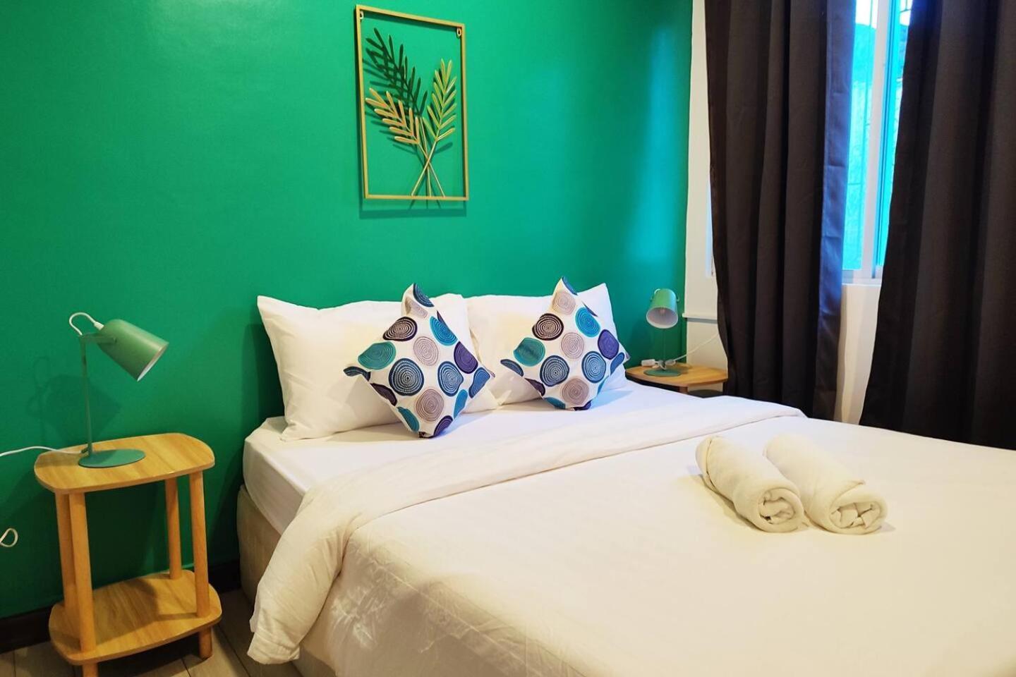 Abraham Bohol Panglao Exterior foto
