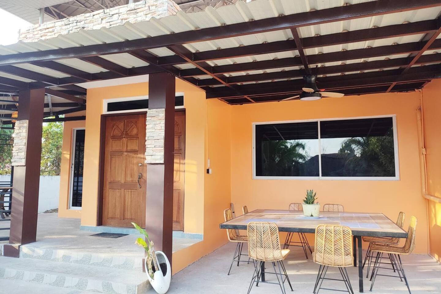 Abraham Bohol Panglao Exterior foto