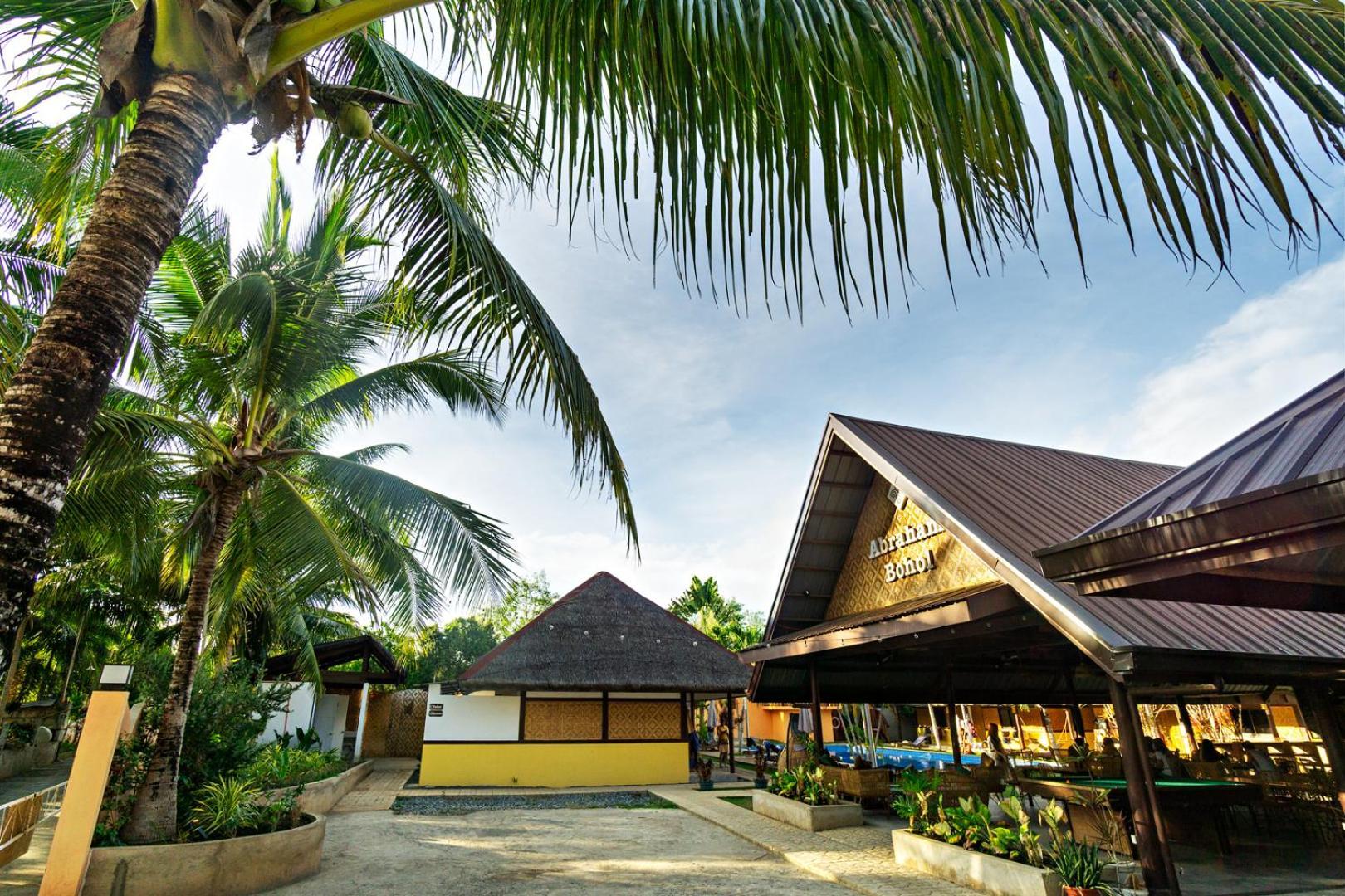 Abraham Bohol Panglao Exterior foto