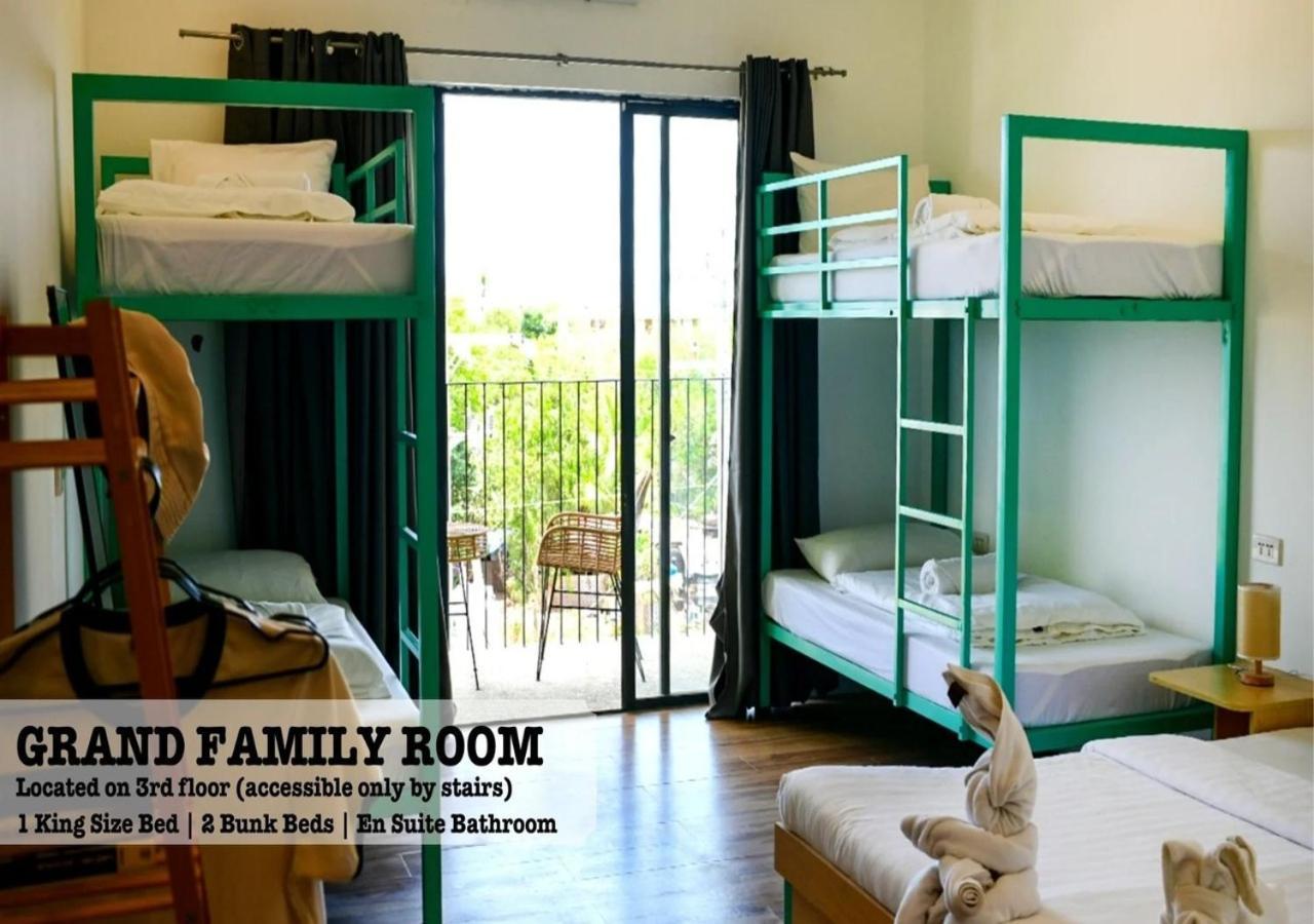 Abraham Bohol Panglao Quarto foto