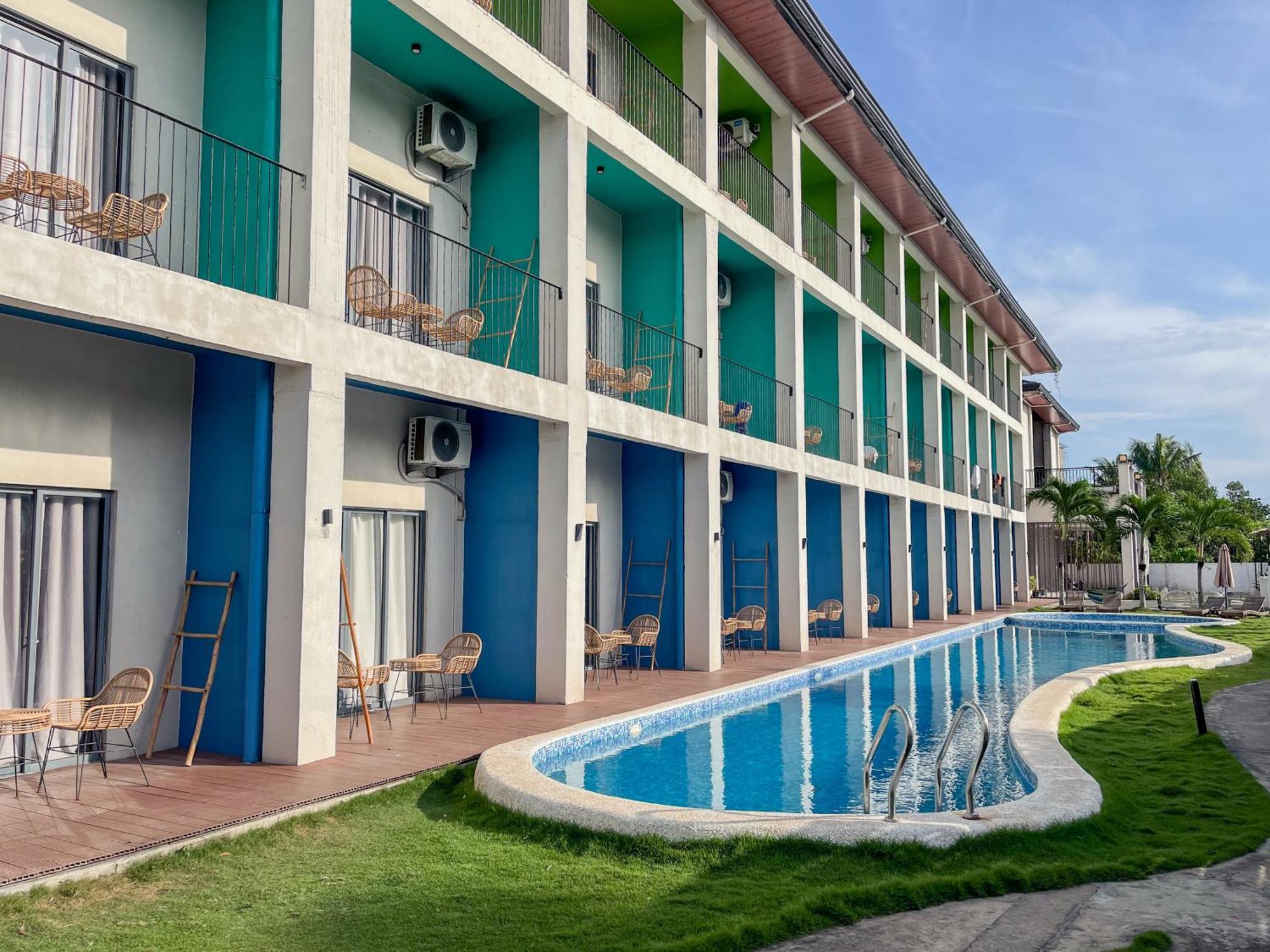 Abraham Bohol Panglao Exterior foto